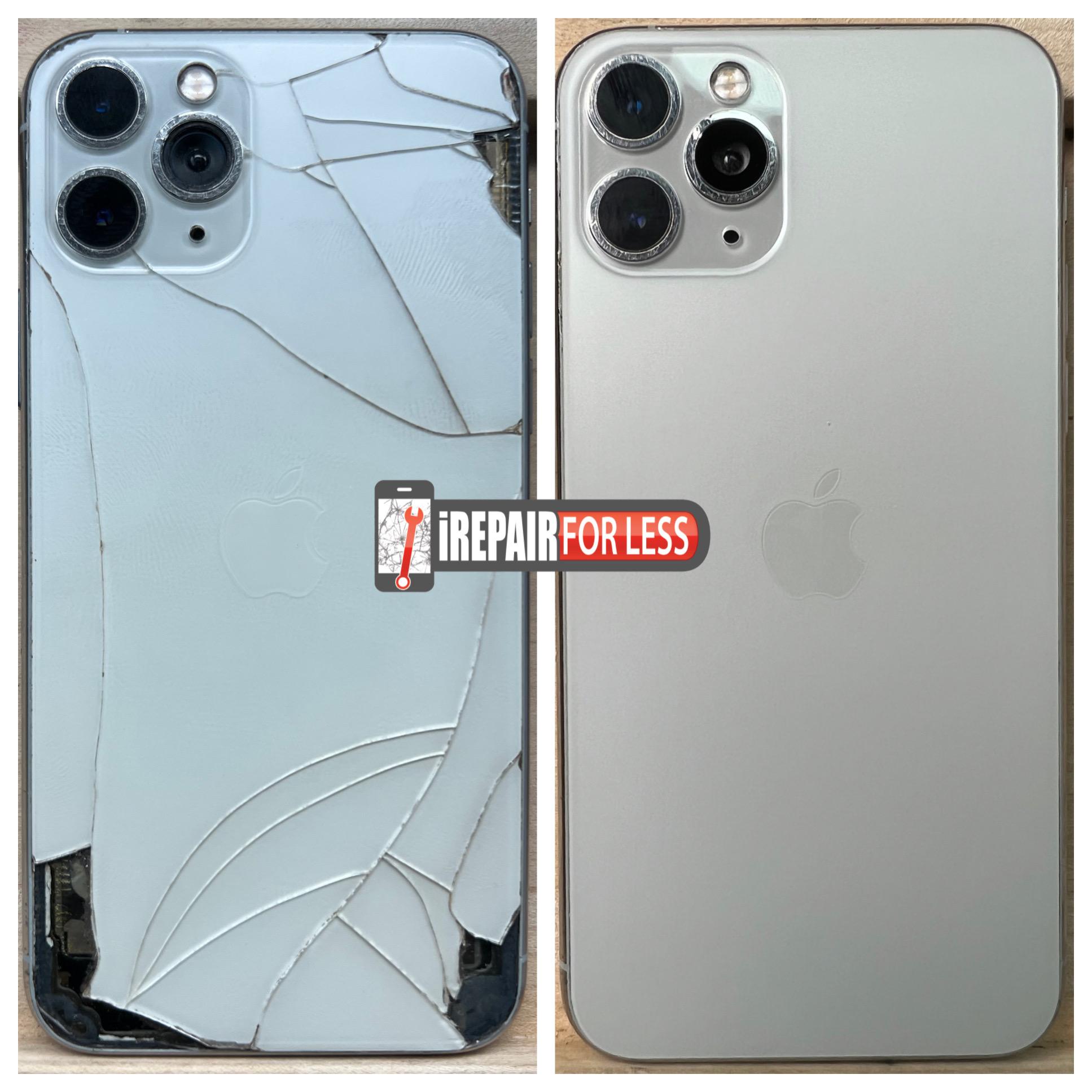 iPhone 11 Pro Max Back Glass