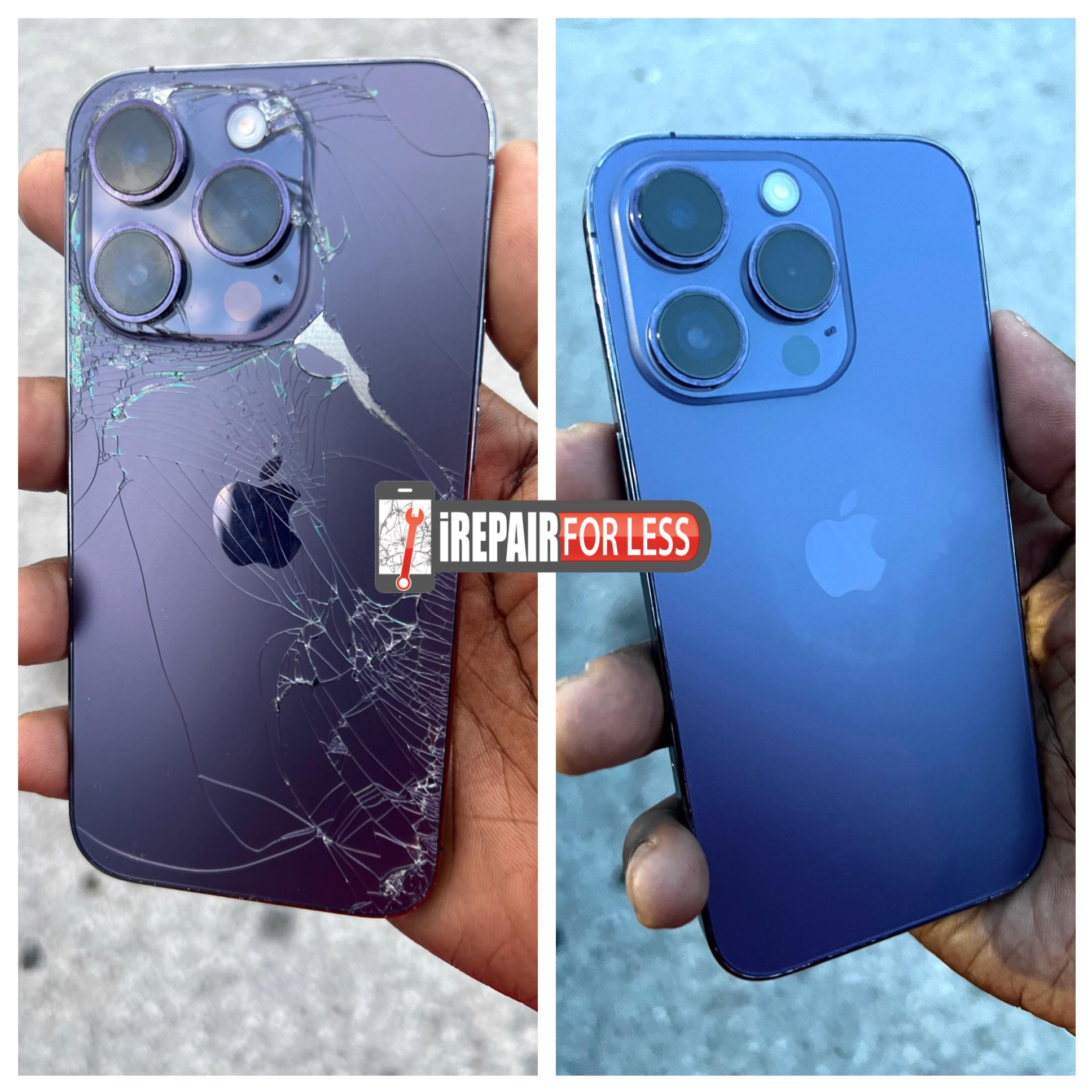 iPhone 14 Pro Back Glass