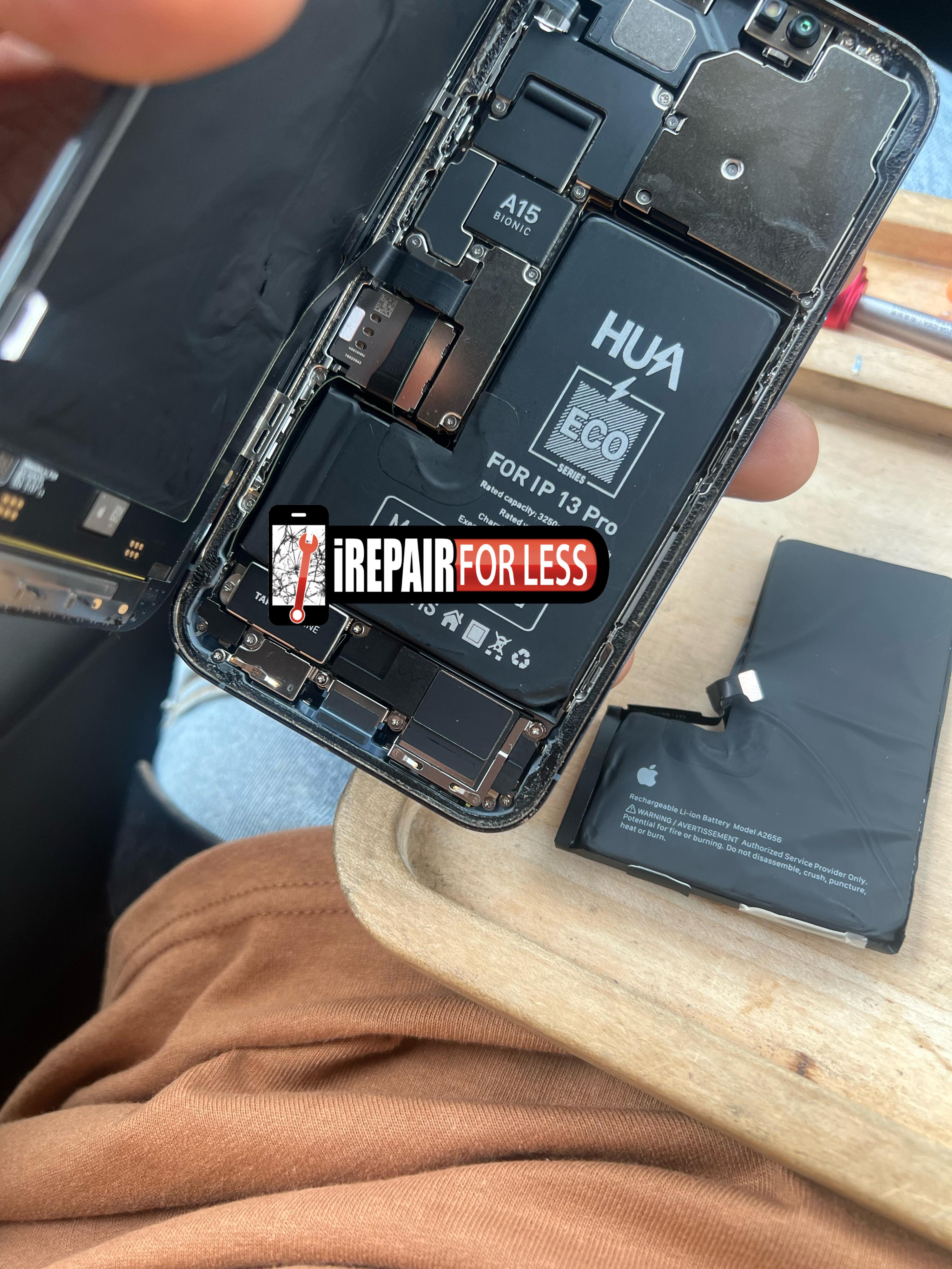 Battery Replacement